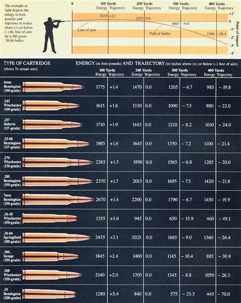 Rifle Weight Comparison