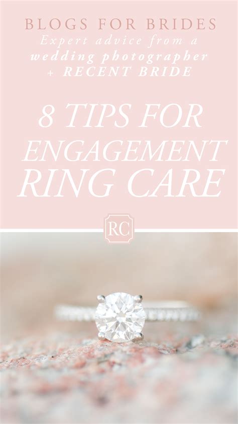 Ring Caring Tips