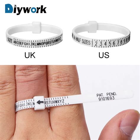 Ring Size Measurement Tool