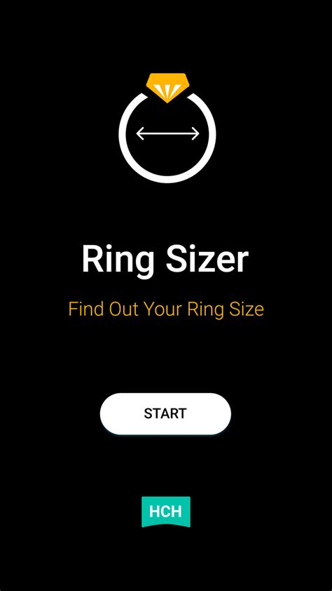 Ring Sizer App