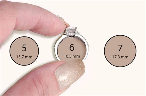 Ring Sizer Tips