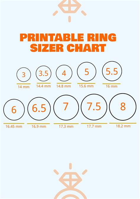 Ring Sizing Tool