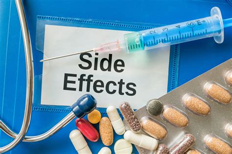 Risks and side effects image