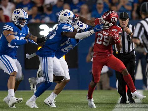 Rivalry Week: BYU vs. Utah