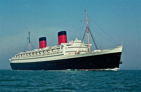 RMS Queen Mary