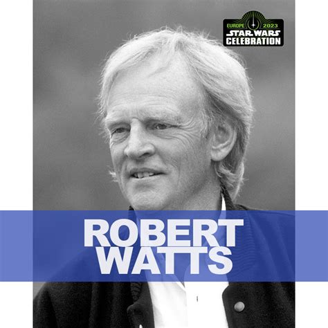 Robert Watts Celebration