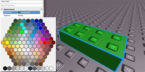 Roblox Color Best Practices