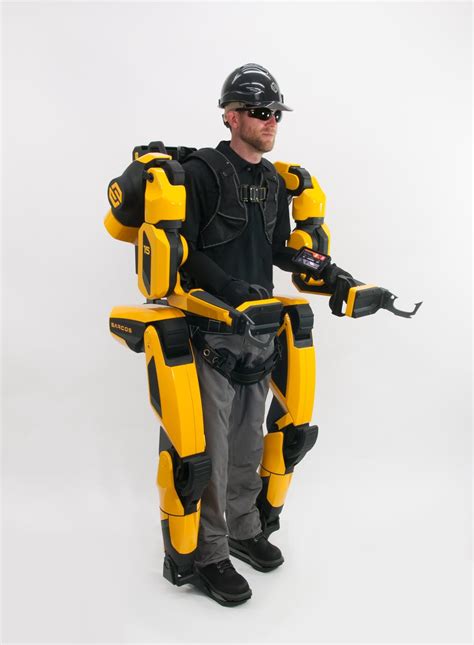 Robotic exoskeleton