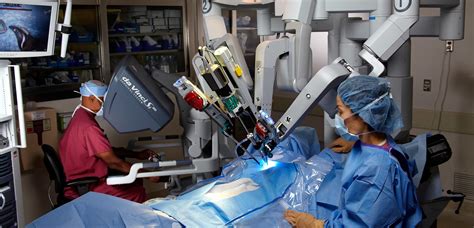 Robotic Surgery