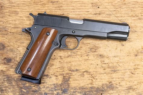 Rock Island 1911 45 Caliber