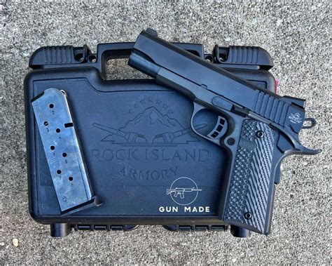 Rock Island 1911 Imports Purchase Options