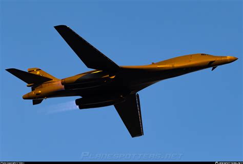 Rockwell B-1B Lancer