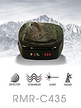 Rocky Mountain Radar RMR-C435