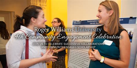 Roger Williams Community Engagement