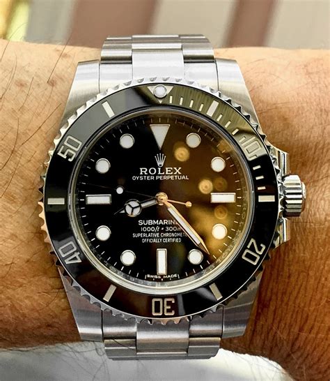 Rolex Submariner: A Famous Fighter Watch