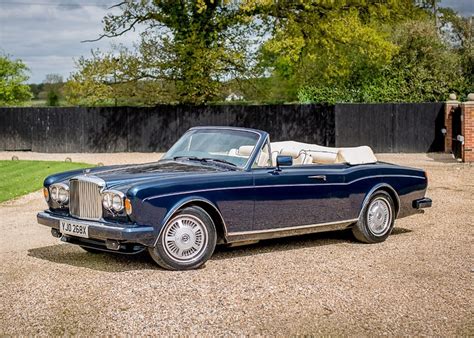 Rolls-Royce Corniche