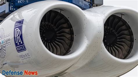 Rolls-Royce F130 Engine Commercial Aviation