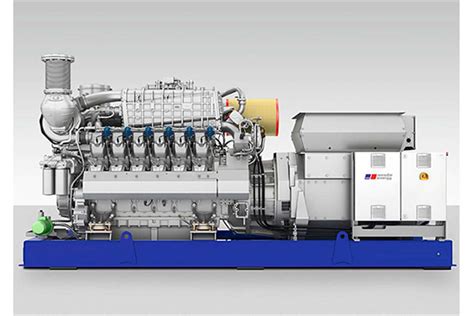 Rolls-Royce Generators