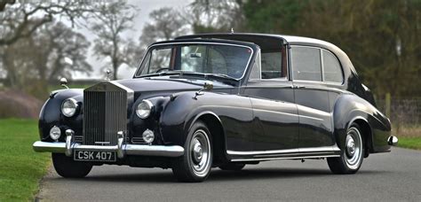 Rolls-Royce Phantom V