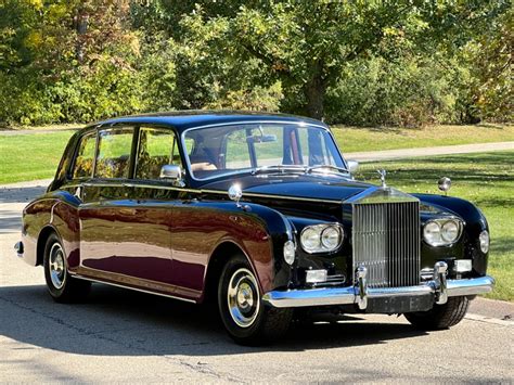 Rolls-Royce Phantom VI