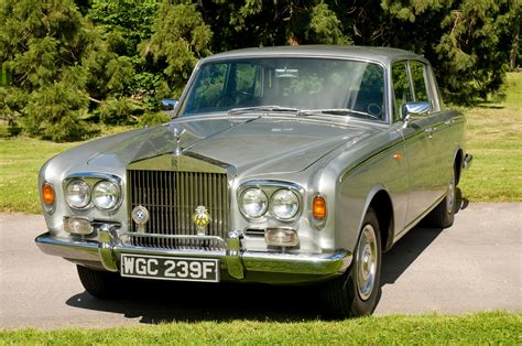 Rolls-Royce Silver Shadow