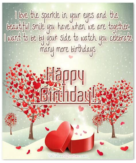 Romantic Birthday Cards