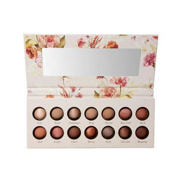 Rose Eye Palette Romantic Look