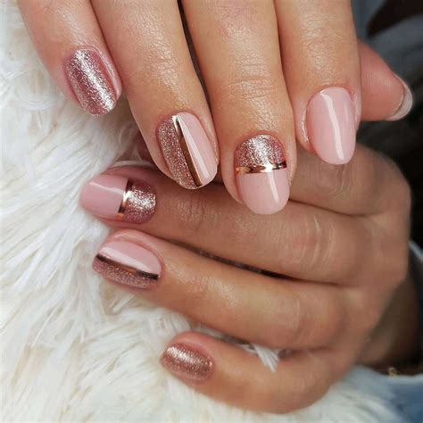 Rose Gold Design Ideas