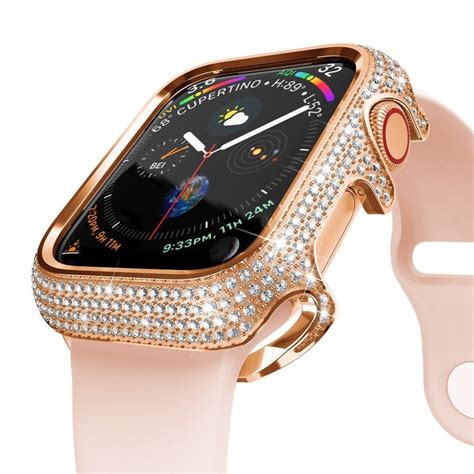 Rose Gold Watch Case