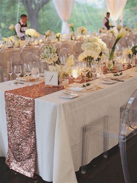 Rose Gold Wedding Inspiration 1