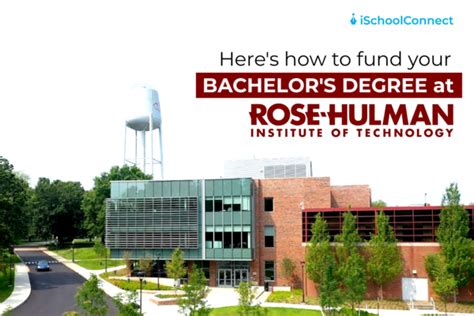 Rose Hulman Institute Financial Aid