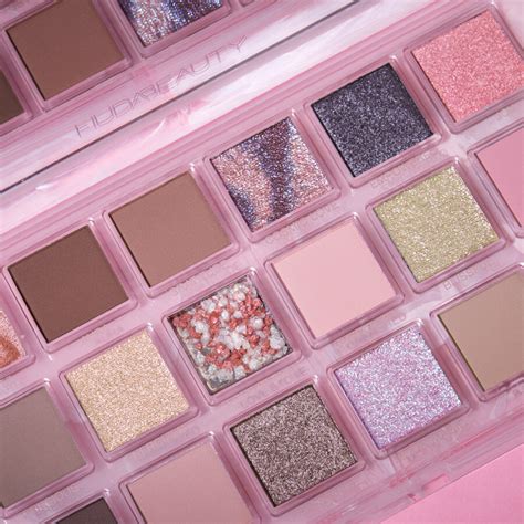 Rose Quartz Eyeshadow Palettes Inspiration