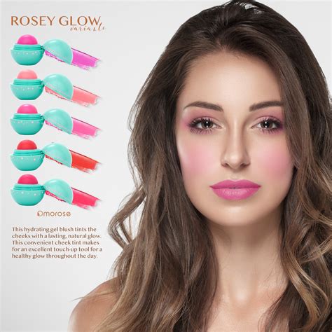 Rosey Glow Blush Shade