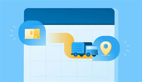 Routing and scheduling concept