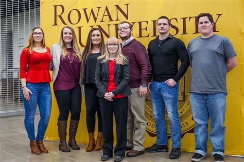 Rowan University Instructors