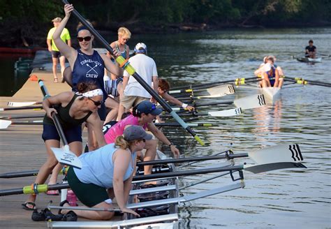 Joe Rantz rowing community