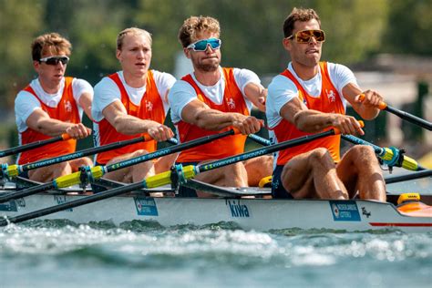 Joe Rantz rowing competition