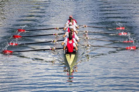 Joe Rantz rowing team