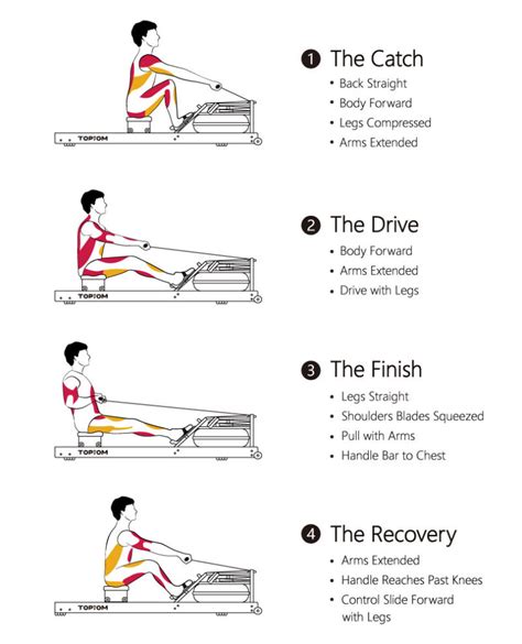 Joe Rantz rowing technique