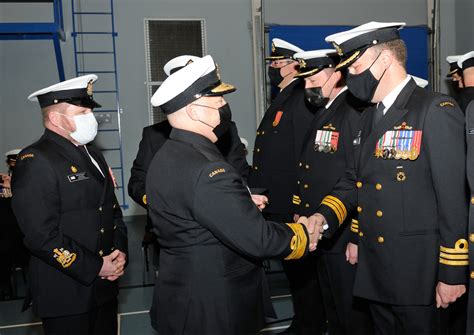 Royal Canadian Navy Sailors