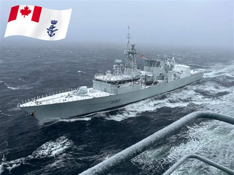 Royal Canadian Navy Ships