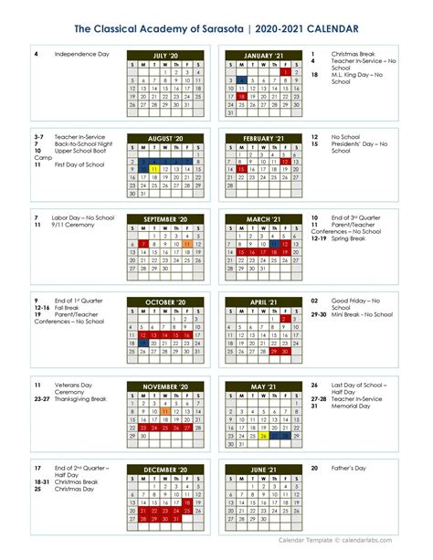 RPS 205 School Calendar and Community Engagement