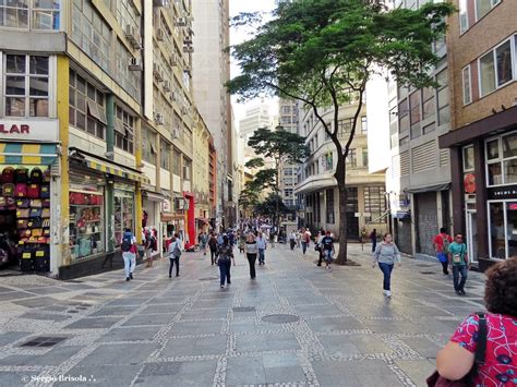 Rua XV de Novembro Shopping