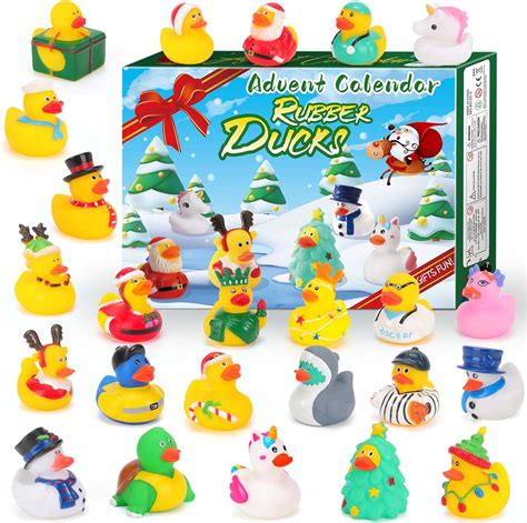 Rubber Duck Advent Calendar Tips and Tricks