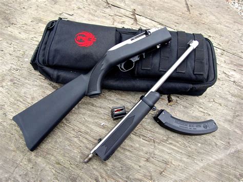 Ruger 10/22 Takedown Rifle