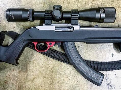 Ruger 10/22 accessories