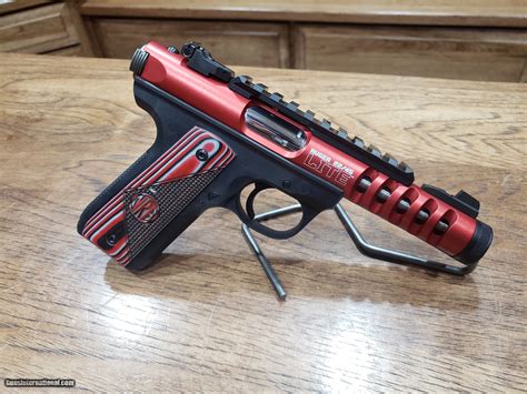 Ruger 22/45 Benefits