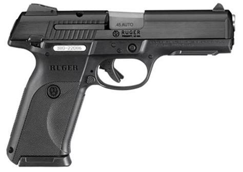 Ruger 45 ACP Gallery 1