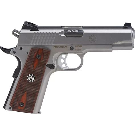 Ruger 45 ACP Gallery 4