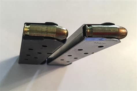 Ruger 57 Magazine Feed Issues